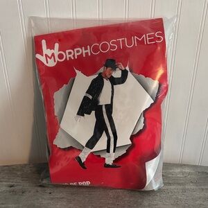 Morph MJ Popstar Halloween Costume